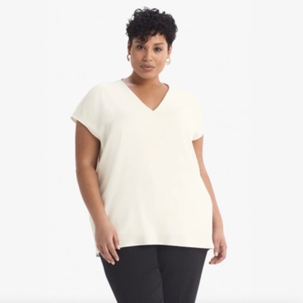 MM LaFleur Townsend Top NWT